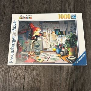 Ravensburger Puzzle 1000 Pieces Disney‎ Pixar